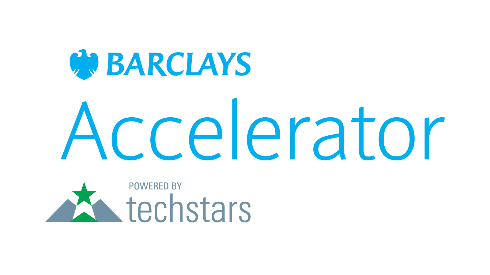 Barclays Accelerator, powered by Techstars