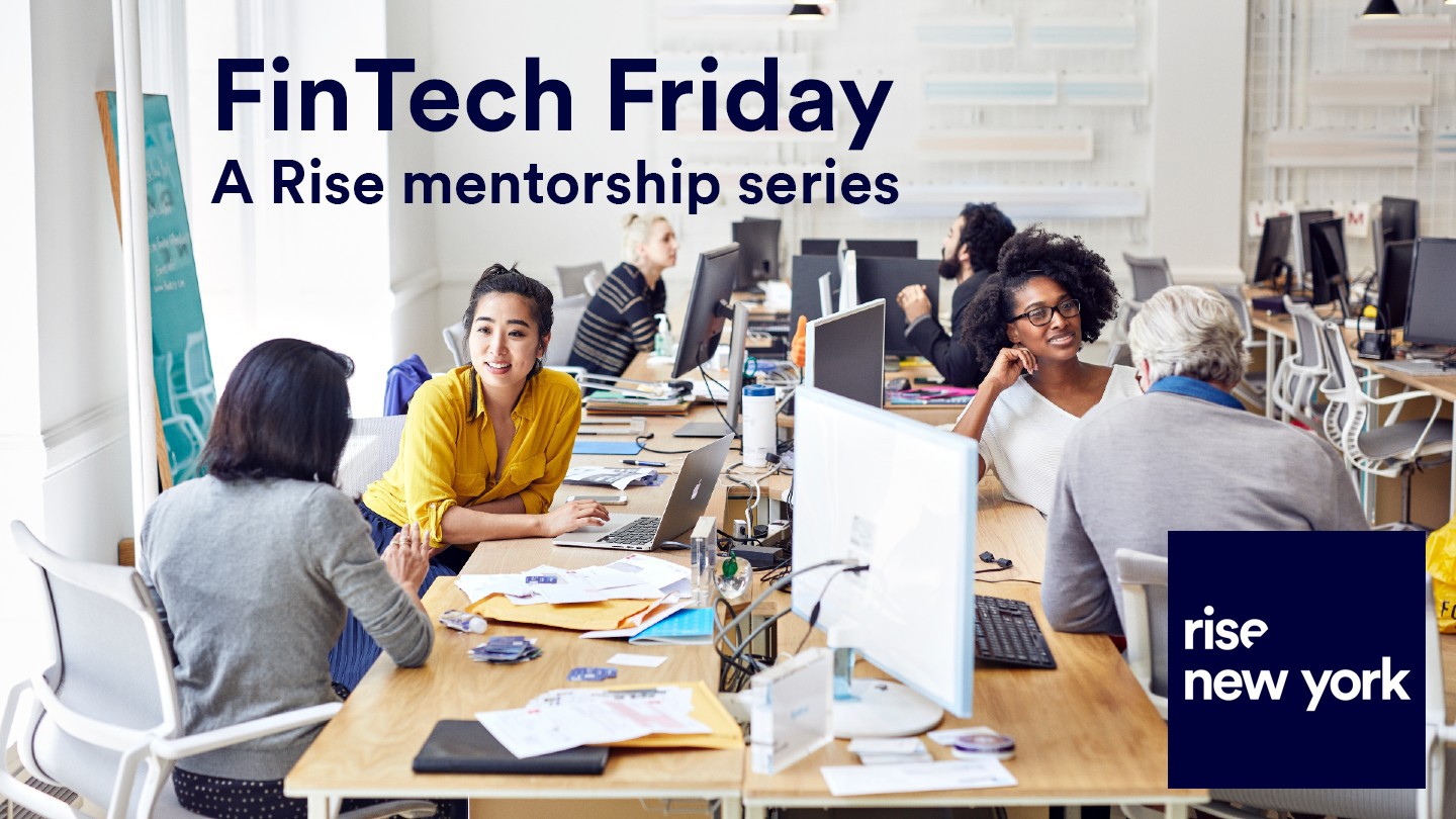 FinTech Friday at Rise New York