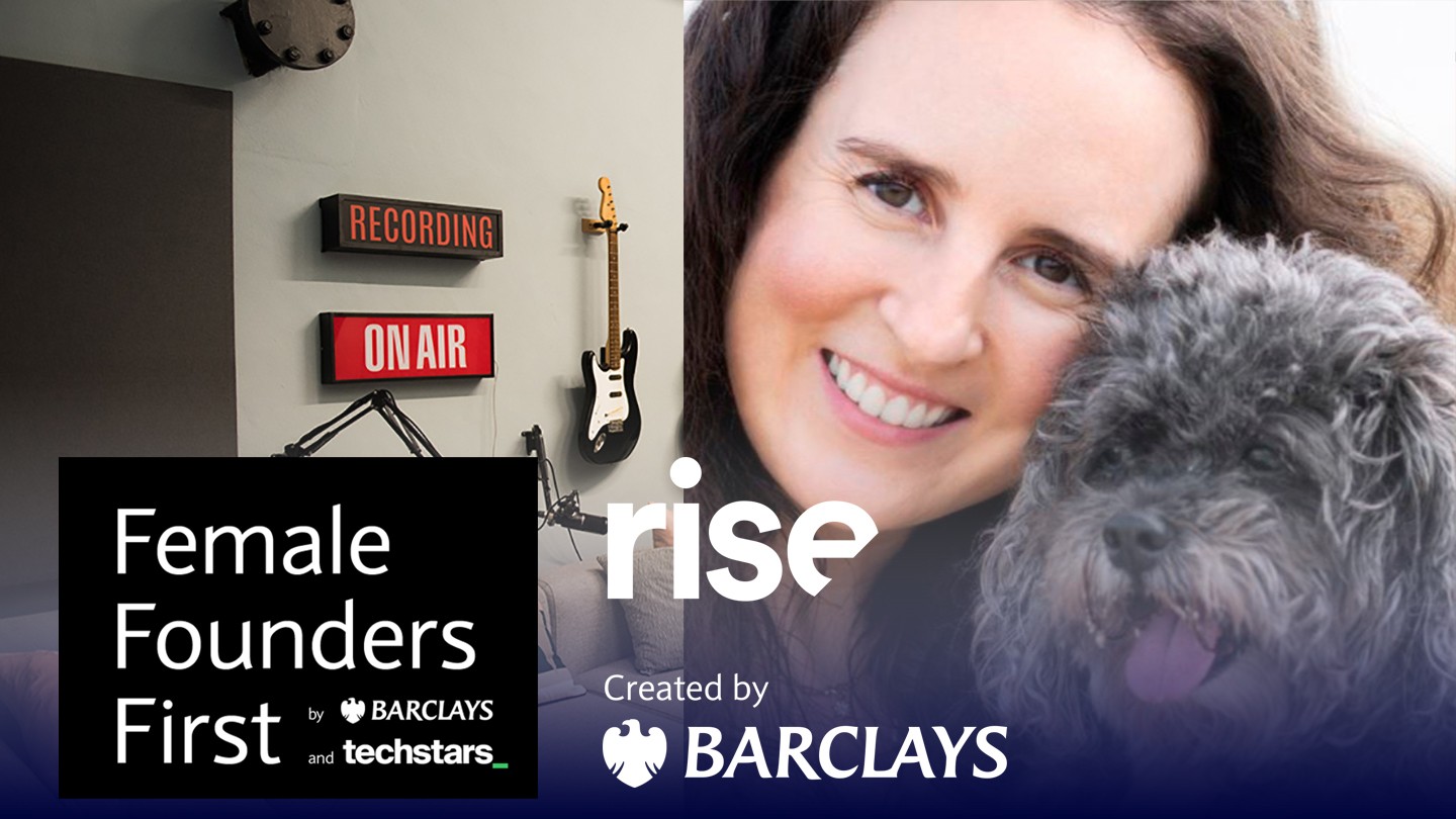 Anya Babbitt, CEO and co-founder of Mella Pet Care, chats with Daisy Hopkins