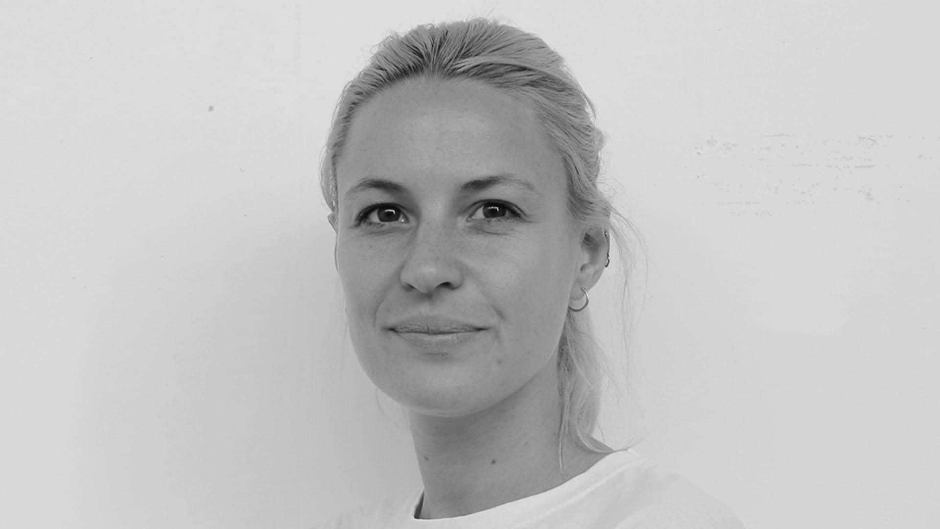 Rebecca Morter co-founded the Lone Design Club, an omnichannel platform to support independent and sustainable brands in fashion, beauty and lifestyle